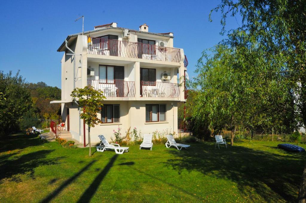 Villa Velika - Slavi Eksteriør bilde