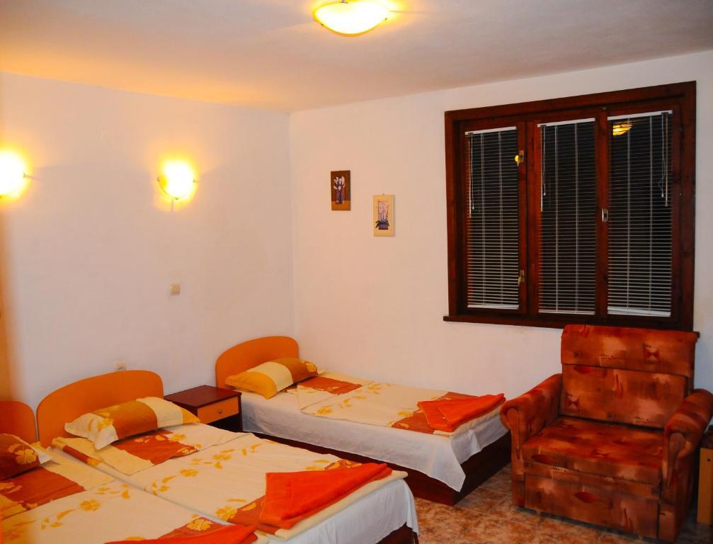 Villa Velika - Slavi Rom bilde