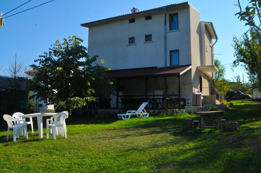 Villa Velika - Slavi Rom bilde